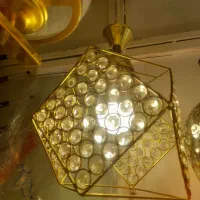 لوستر تکی و ۳ تایی|لوستر و چراغ آویز|تهران, جنت‌آباد شمالی|دیوار
