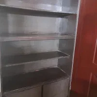 کتابخانه|کتابخانه، شلف، قفسه‌های دیواری|گرگان, |دیوار