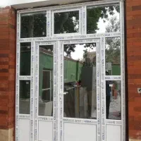 استخدام استادکار سازنده دربو پنجره یوپیویسی