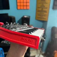 میدی کنترلر آکایی مینی پلی akai mini play|پیانو، کیبورد، آکاردئون|بابل, |دیوار