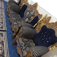 مبل هفت نفر سلطنتطی