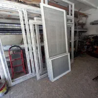 ساخت وتولید انواع درب و پنجره الومینیوم اختصاصی|خدمات پیشه و مهارت|اصفهان, سودان|دیوار