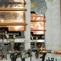 آبگرمکن سرویس شیر آلات لوله کشی پمپ آب سیم پیچی