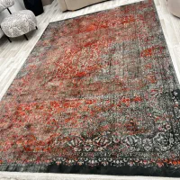 فرش مدرن ۹ متری