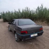 پژو 405|خودرو سواری و وانت|گنبد کاووس, |دیوار