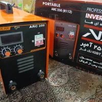 دستگاه جوش ۲۵۰ امپر سولار