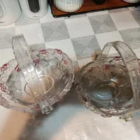 دو عدد شکلات خوری شیک وسالم وتمیز