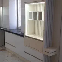 طراحی و ساخت کابینت و کمددیواری