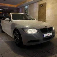 بی ام و ۳۲۰ بسیار نو bmw 320 2007