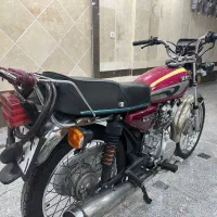 موتور هندا ۱۵۰ بسیار سالم