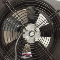 هواکش صنعتی برند دمنده کاملا نو سایز 35