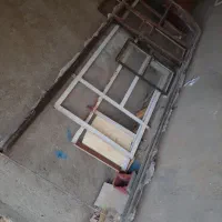 چند عدد در و پنجره|مصالح و تجهیزات ساختمان|داراب, |دیوار