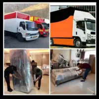 بابری اثاثیه منزل  کارگر و ماشین تمام نقاط کشور