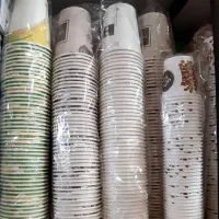 لیوان کاغذی