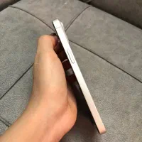 گوشی ایفون۱۳نرمال سفید|موبایل|امیدیه, |دیوار