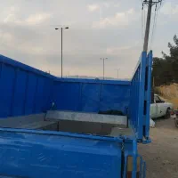 حمل بار در زرقان