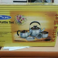 کتری قوری|قوری، کتری، قهوه‌ساز دستی|فردیس, فردیس|دیوار