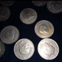 سکه های قدیمی|کلکسیون سکه، تمبر، اسکناس|مرزنآباد, |دیوار