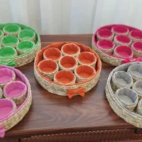 صنایع دستی و حصیر بافی گیلان