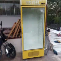 یخچال ایستاده