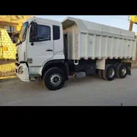 ده چرخ کمپرسی دانگ فنگ مدل ۸۶|خودرو سنگین|لنجان, |دیوار