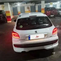 ۲۰۷ دنده ای مدل ۱۴۰۰|خودرو سواری و وانت|تهران, صادقیه|دیوار