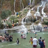 تور خانوادگی آبشار