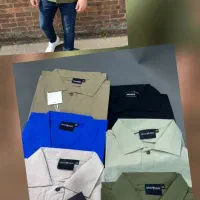 پیراهن کتان تی سی برند