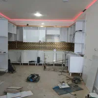 نصاب کابینت وکمد دیواری وتعمیرات|خدمات پیشه و مهارت|اهواز, زرگان|دیوار