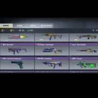 طاق با اسکین scylla asm 10