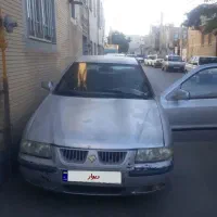سمند X7 بنزینی، مدل ۱۳۸۵|خودرو سواری و وانت|اراک, |دیوار