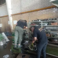 تعمیرات دستگاه تراش و فرز