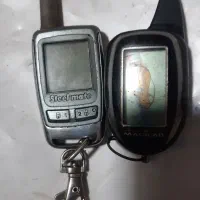 فروش دو عدد ریموت دزدگیر