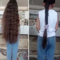 موی طبیعی