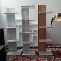 شلف در ابعاد متفاوت