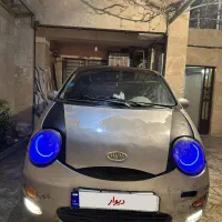 ام وی ام 110 سه سیلندر 86