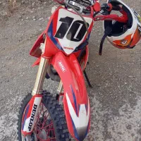 موتور کراس crf450 2012