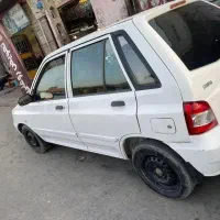 پراید 111 SE، مدل ۱۳۹۲
