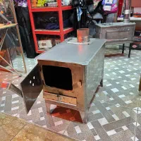 انواع بخاری های باغی وسفری|بخاری، هیتر، شومینه|شیراز, بازار|دیوار