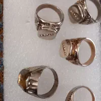 فروش انگشترفانتزی استیل