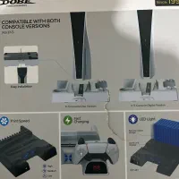 پایه خنک کننده و شارژ pes5