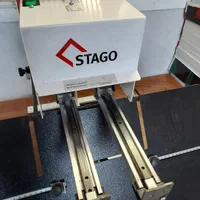 دستگاه صحافی منگنه برقی