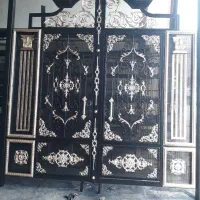 درب کلاسیک باغی8280ویلایی حیاطی پارکینگی0H59پنجره|مصالح و تجهیزات ساختمان|شهریار, شهریار|دیوار