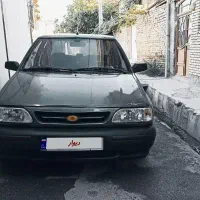 پراید مدل 85|خودرو سواری و وانت|بازرگان, |دیوار