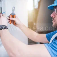 خورده کاری برق ساختمان