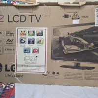 تلوزیون LCD Lg