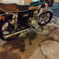 موتور ۲۰۰ احسان مدل ۱۴۰۱|موتورسیکلت|تبریز, |دیوار