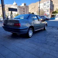 پژو پارس دوگانه سوز کارخانه ۹۱|خودرو سواری و وانت|ماکو, |دیوار