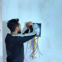 برقکار ،جوشکاری،لوله کشی اب سردو گرم