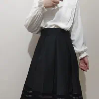 شومیز و دامن مجلسی